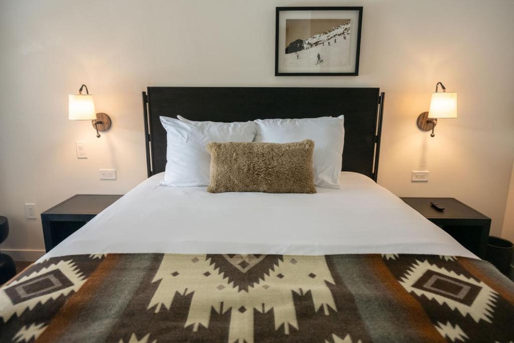 High Creek Lodge And Cabins พาโกซาสปริงส์ ภายนอก รูปภาพ