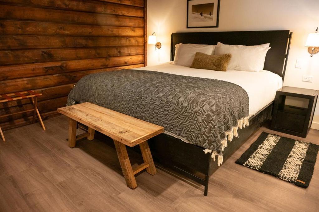 High Creek Lodge And Cabins พาโกซาสปริงส์ ภายนอก รูปภาพ