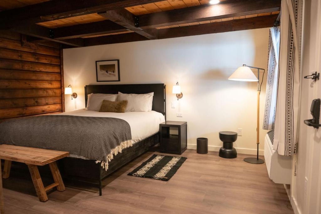 High Creek Lodge And Cabins พาโกซาสปริงส์ ภายนอก รูปภาพ