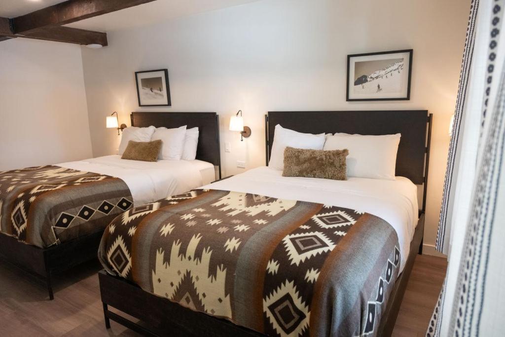 High Creek Lodge And Cabins พาโกซาสปริงส์ ภายนอก รูปภาพ